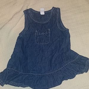 Jean Dress